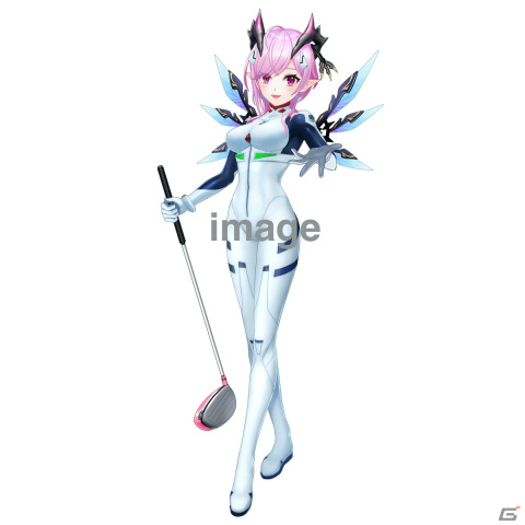「白猫GOLF」初のコラボタイトルは「エヴァンゲリオン」！綾波レイと式波・アスカ・ラングレーがプレイアブルキャラクターとして登場の画像5