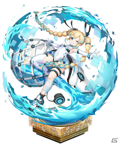 「天啓パラドクス」で総力戦イベントが開催！Sタラッサ【忍耐を司る大天使ガブリエル】たちのPUガチャもの画像4