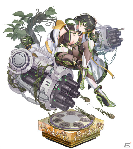 「天啓パラドクス」で総力戦イベントが開催！Sタラッサ【忍耐を司る大天使ガブリエル】たちのPUガチャもの画像5