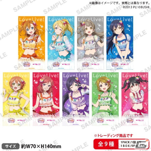 「スクフェスシリーズ感謝祭2023」のグッズ情報が公開！6月1日より全国のゲーマーズにて新商品の販売もの画像15