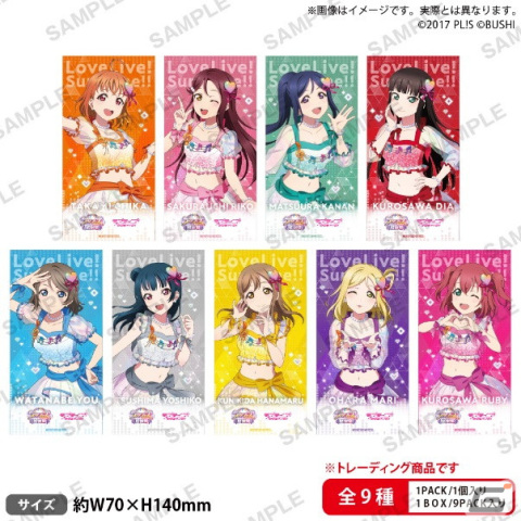 「スクフェスシリーズ感謝祭2023」のグッズ情報が公開！6月1日より全国のゲーマーズにて新商品の販売もの画像16