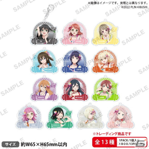 「スクフェスシリーズ感謝祭2023」のグッズ情報が公開！6月1日より全国のゲーマーズにて新商品の販売もの画像21