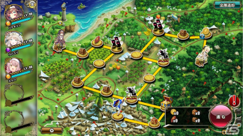 「フラワーナイトガール」★5スイバを入手できるイベント「シスター＆スイーツ」が開催！ガチャにはウバユリたちが登場の画像2