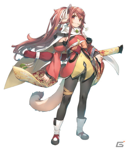 「うたわれるもの ロストフラグ」3.5周年イベント「埋み火より芽吹く」開催！シノノン（CV：久野美咲）がガチャに登場の画像4