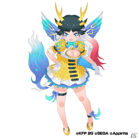 「けものフレンズ3」麒麟（CV：釘宮理恵）のボイス実装が決定！復刻しょうたいもの画像1