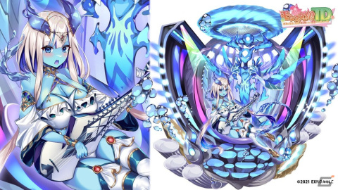 「モンスター娘TD」正式リリース1周年を記念したキャンペーンが開催！【マリード娘】マリドゥーラを仲間にできるイベントもの画像2
