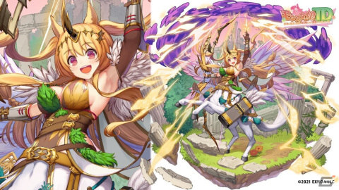 「モンスター娘TD」正式リリース1周年を記念したキャンペーンが開催！【マリード娘】マリドゥーラを仲間にできるイベントもの画像4