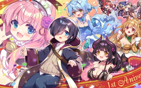 「モンスター娘TD」正式リリース1周年を記念したキャンペーンが開催！【マリード娘】マリドゥーラを仲間にできるイベントも