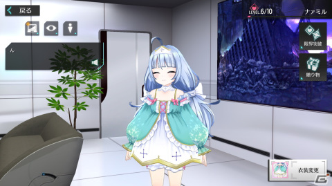 猫人のハーフから幽霊まで存在する世界はまさにシャングリラ！メカ×美少女RPG「シャングリラドライブ」を先行プレイの画像28