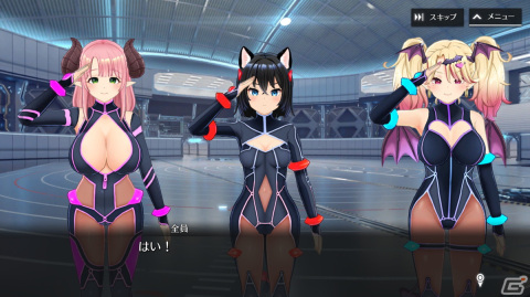 猫人のハーフから幽霊まで存在する世界はまさにシャングリラ！メカ×美少女RPG「シャングリラドライブ」を先行プレイの画像4