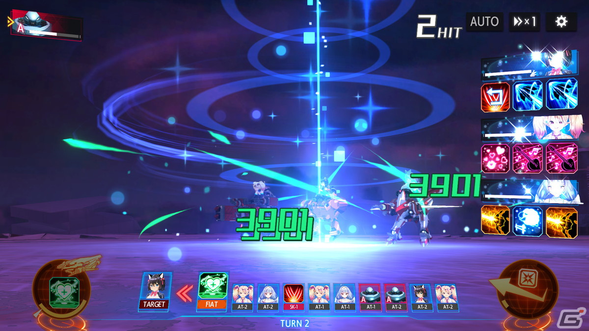 猫人のハーフから幽霊まで存在する世界はまさにシャングリラ！メカ×美少女RPG「シャングリラドライブ」を先行プレイの画像15