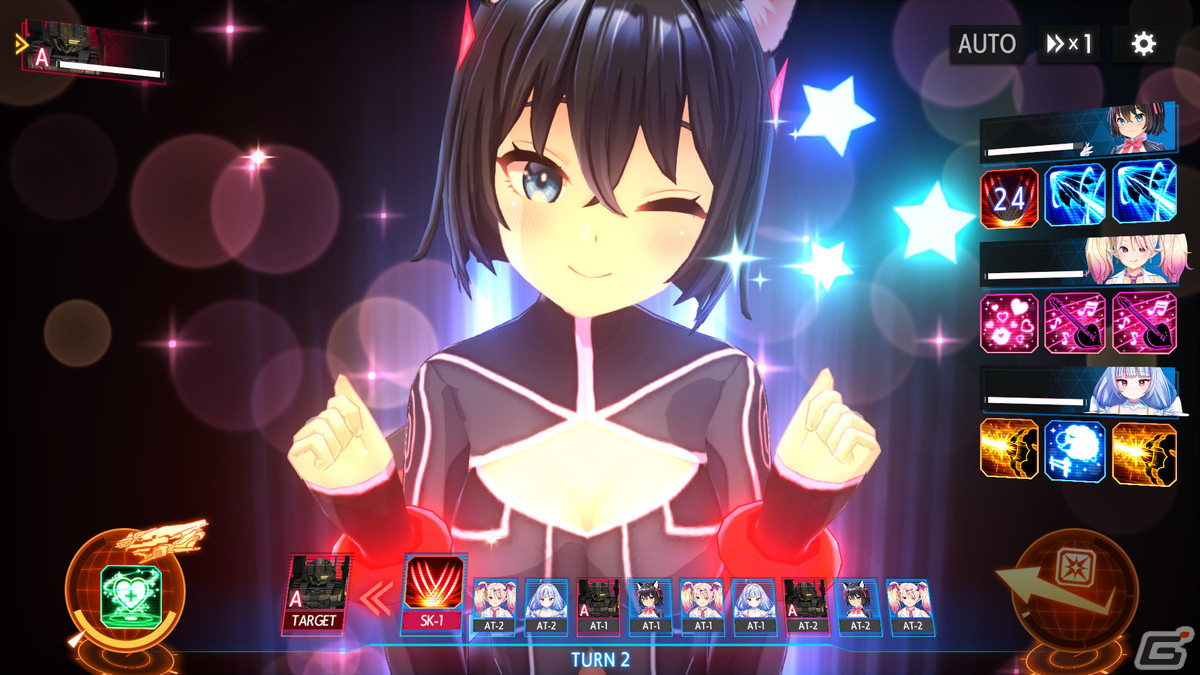 猫人のハーフから幽霊まで存在する世界はまさにシャングリラ！メカ×美少女RPG「シャングリラドライブ」を先行プレイの画像16
