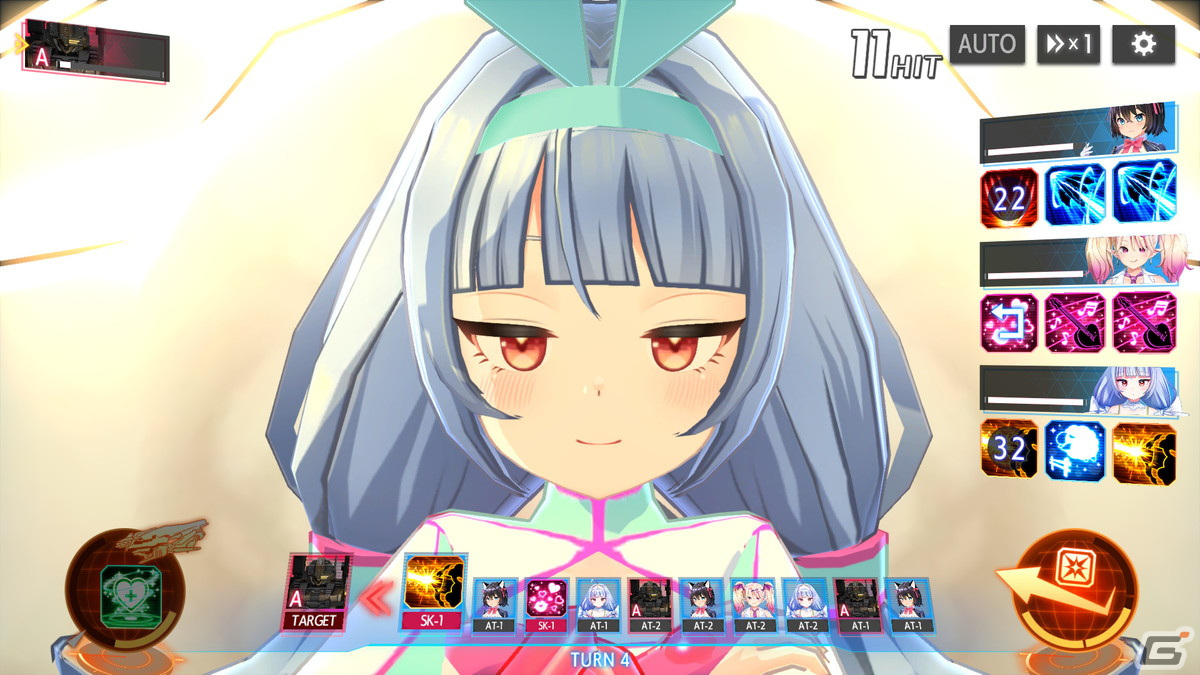 猫人のハーフから幽霊まで存在する世界はまさにシャングリラ！メカ×美少女RPG「シャングリラドライブ」を先行プレイの画像18
