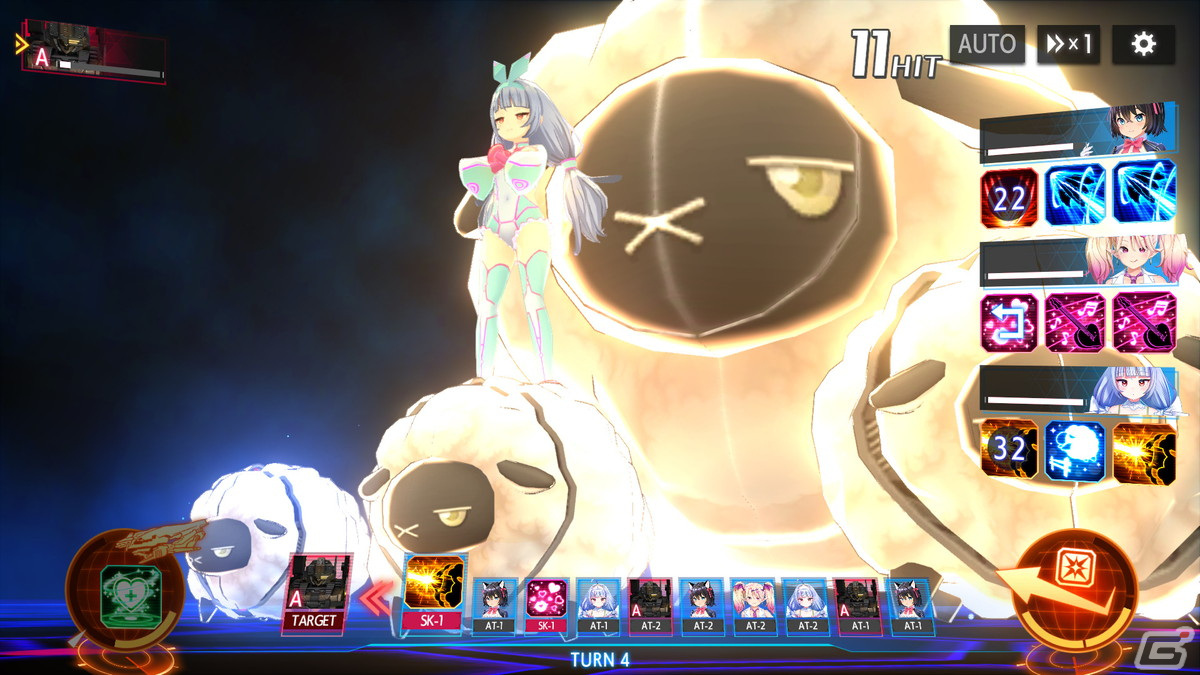 猫人のハーフから幽霊まで存在する世界はまさにシャングリラ！メカ×美少女RPG「シャングリラドライブ」を先行プレイの画像19