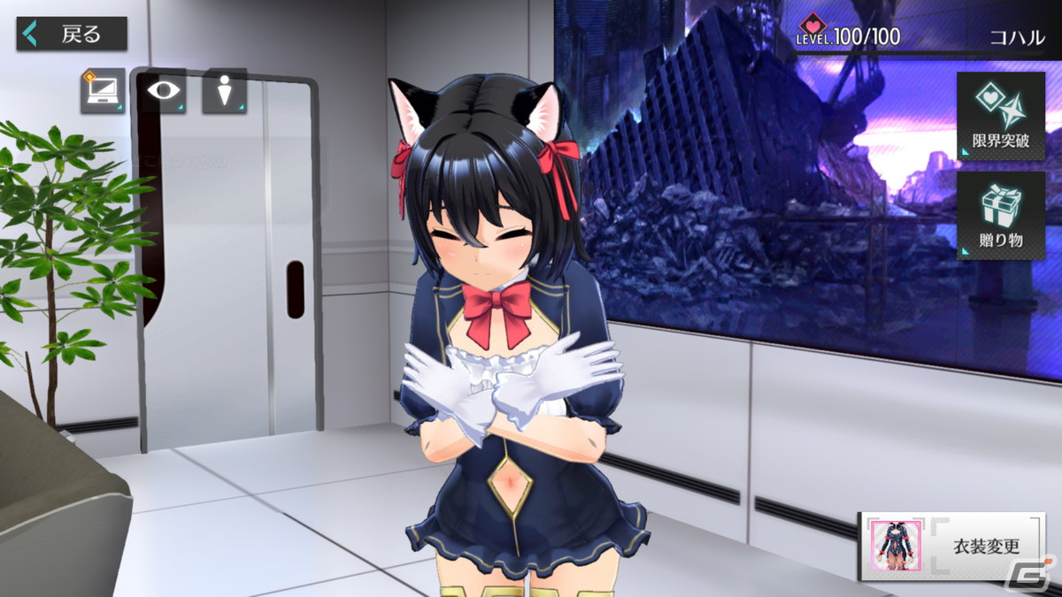 猫人のハーフから幽霊まで存在する世界はまさにシャングリラ！メカ×美少女RPG「シャングリラドライブ」を先行プレイの画像26