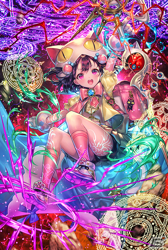 「チェンクロ」でSSR「金色謳う銀の影 フィッダ（CV：水樹奈々）」が登場する“9.8周年記念フェス”が開催！の画像5