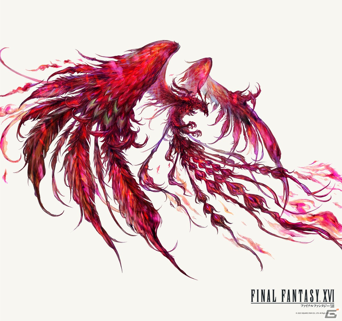 「ファイナルファンタジーXVI」召喚獣同士の戦いを含めたバトル紹介映像が公開！髙橋和哉氏が描く新規アートもの画像1