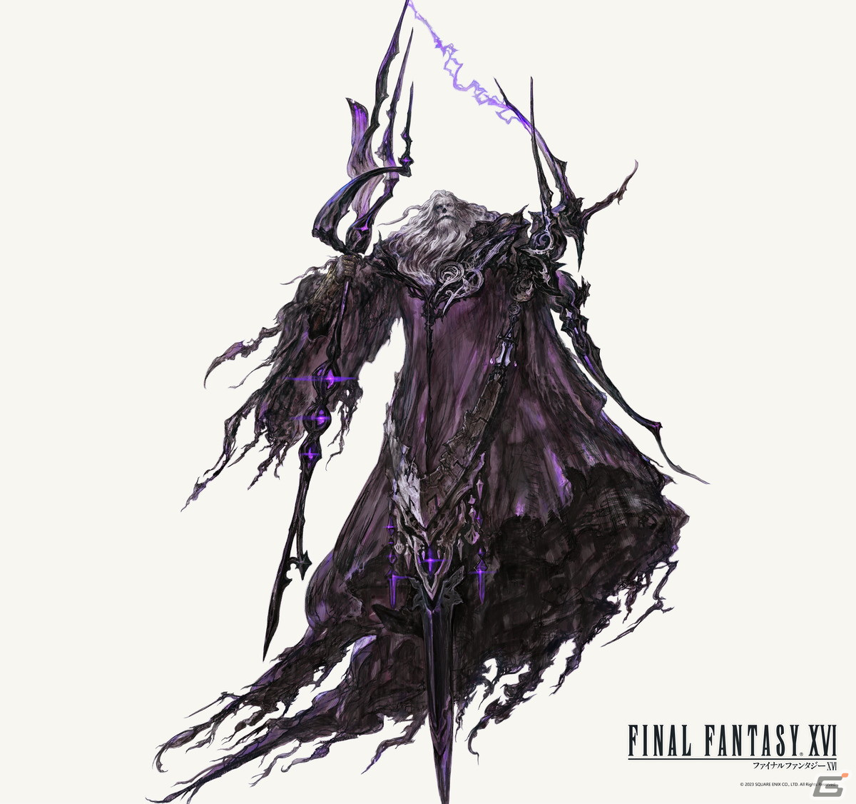 「ファイナルファンタジーXVI」召喚獣同士の戦いを含めたバトル紹介映像が公開！髙橋和哉氏が描く新規アートもの画像3