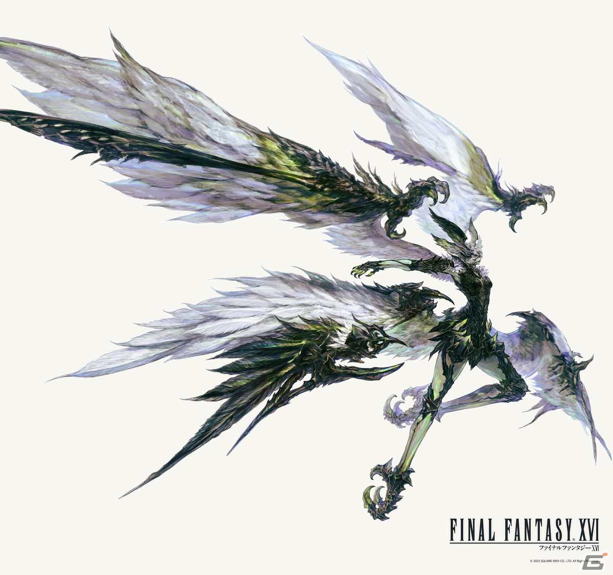 「ファイナルファンタジーXVI」召喚獣同士の戦いを含めたバトル紹介映像が公開！髙橋和哉氏が描く新規アートもの画像4