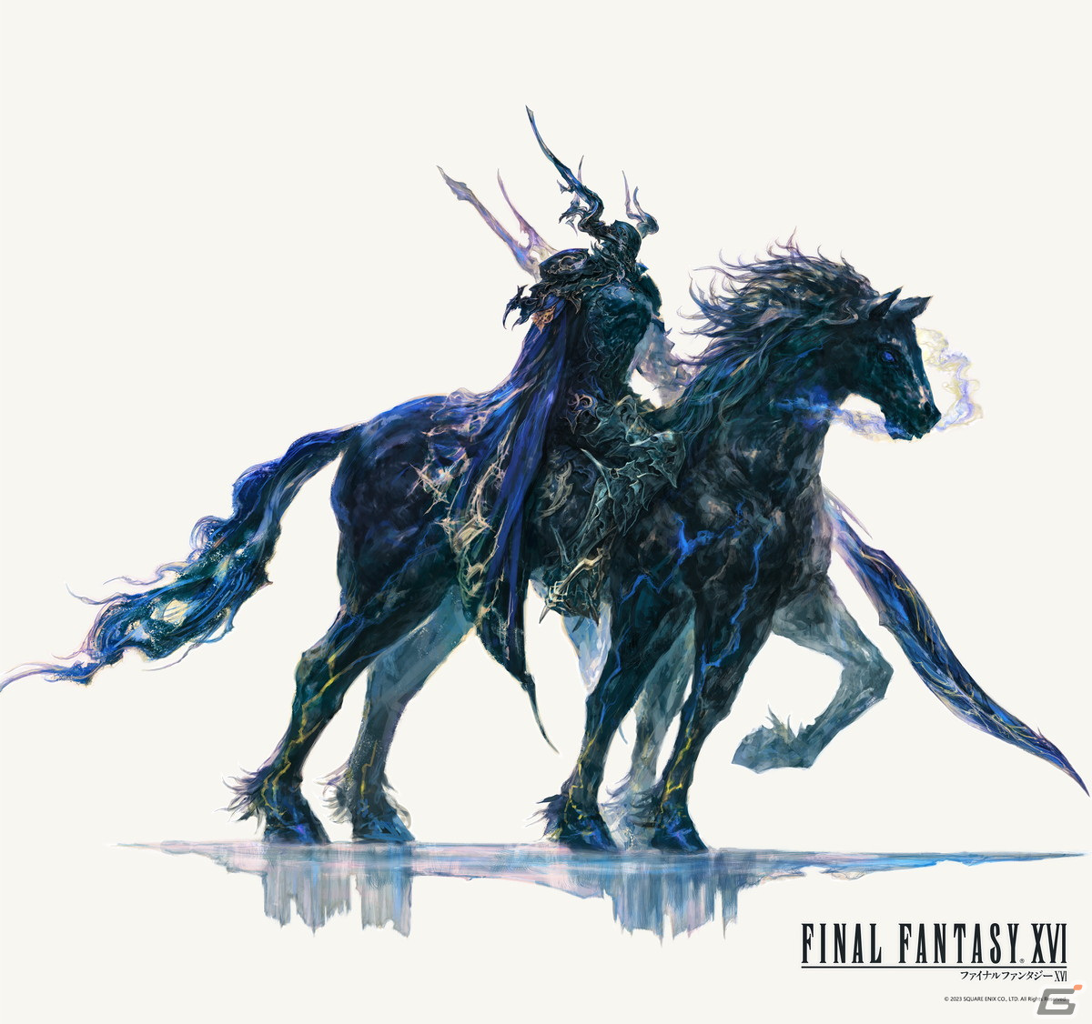 「ファイナルファンタジーXVI」召喚獣同士の戦いを含めたバトル紹介映像が公開！髙橋和哉氏が描く新規アートもの画像7