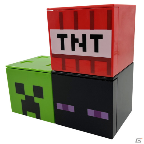 「MINECRAFT POPUP STORE」がGW期間中に全国各地で開催！「マインクラフト」のデザインを使用した時計や椅子がラインナップの画像5