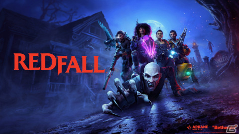 「Redfall」がXbox SeriesX|S/Xbox Game Pass/PCで発売！吸血鬼に立ち向かうオープンワールドのFPSの画像1
