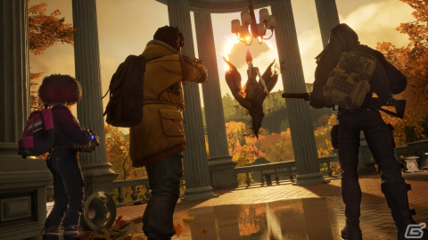 「Redfall」がXbox SeriesX|S/Xbox Game Pass/PCで発売！吸血鬼に立ち向かうオープンワールドのFPSの画像3
