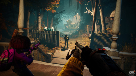 「Redfall」がXbox SeriesX|S/Xbox Game Pass/PCで発売！吸血鬼に立ち向かうオープンワールドのFPSの画像4