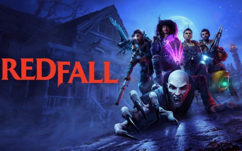 「Redfall」がXbox SeriesX|S/Xbox Game Pass/PCで発売！吸血鬼に立ち向かうオープンワールドのFPS