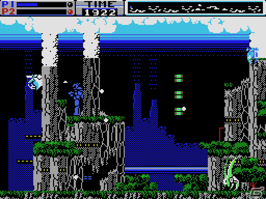 MSX] DAIVA STORY4 アスラの血流