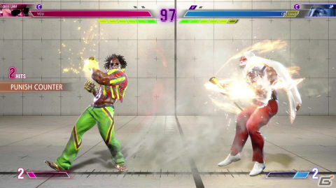 「ストリートファイター6」プレビュー：ワールドツアーと初期18キャラを試遊！JPのガード不能連携やザンギの4回刻みなど数多の新発見がの画像45