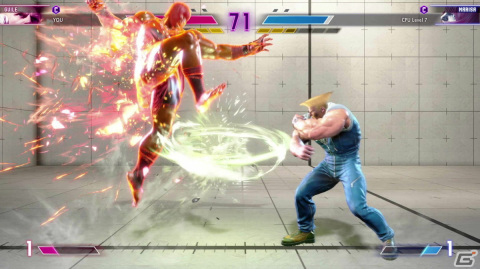 「ストリートファイター6」プレビュー：ワールドツアーと初期18キャラを試遊！JPのガード不能連携やザンギの4回刻みなど数多の新発見がの画像51
