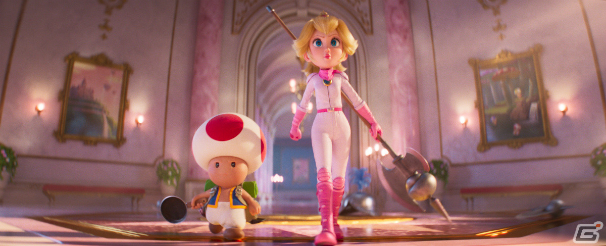 「ザ・スーパーマリオブラザーズ・ムービー」国内興行収入が20億円を突破！全世界では約1,410億円にの画像7