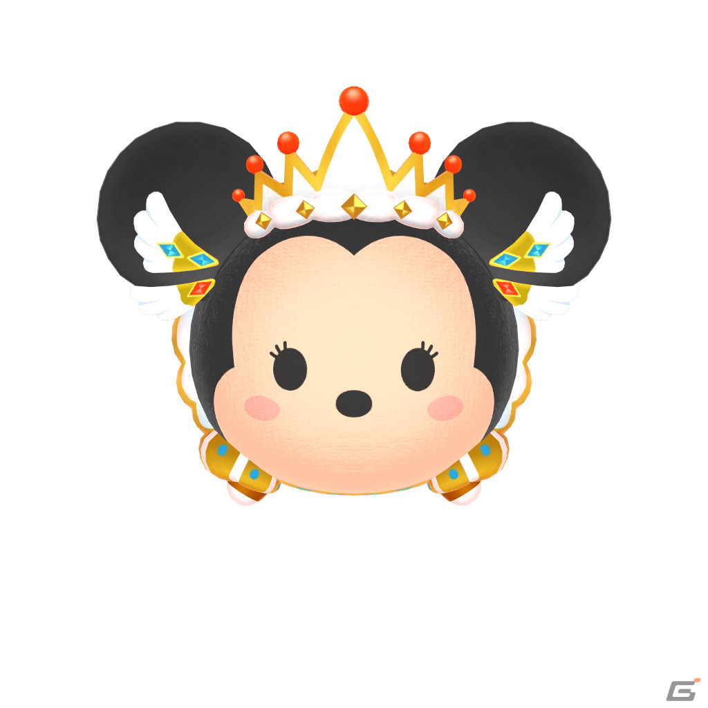 「ディズニー ツムツムランド」最大44回分のガチャを無料で引けるログインボーナスが実施中！の画像7