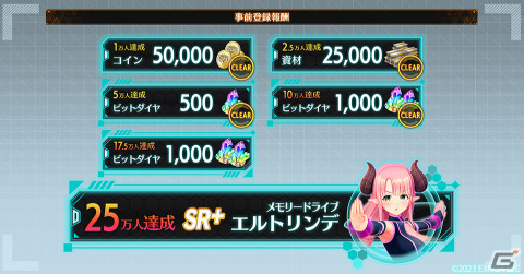 「シャングリラドライブ」の事前登録者数が10万人を突破！Amazonギフト券が当たるフォロー＆RTキャンペーンも実施の画像2