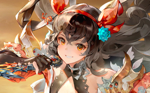 「グランサガ」新たな仲間「ミココロ（CV：雨宮天）」が参戦！新衣装「未来からの来訪者」も登場