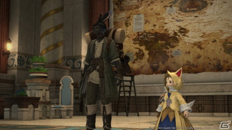 「FFXIV」パッチ6.4の特設サイトが公開！メインクエスト「玉座の咎人」などの詳細や新たなスクリーンショットが解禁の画像1