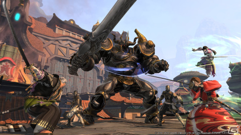 「FFXIV」パッチ6.4の特設サイトが公開！メインクエスト「玉座の咎人」などの詳細や新たなスクリーンショットが解禁の画像8