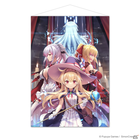 「リトルウィッチノベタ」のノベルティプレゼントキャンペーンが「あみあみ」で開催！外伝漫画セットなどのグッズも登場の画像10