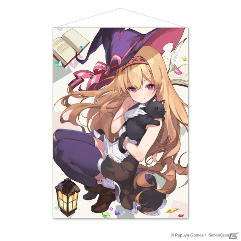 「リトルウィッチノベタ」のノベルティプレゼントキャンペーンが「あみあみ」で開催！外伝漫画セットなどのグッズも登場の画像11