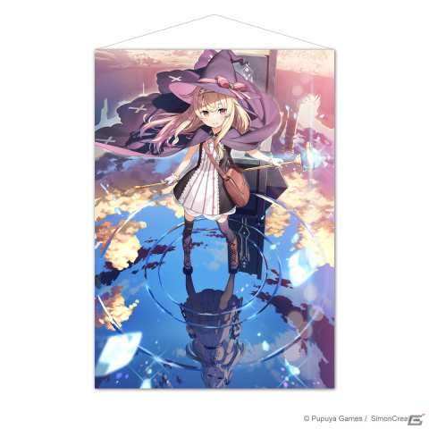 「リトルウィッチノベタ」のノベルティプレゼントキャンペーンが「あみあみ」で開催！外伝漫画セットなどのグッズも登場の画像9