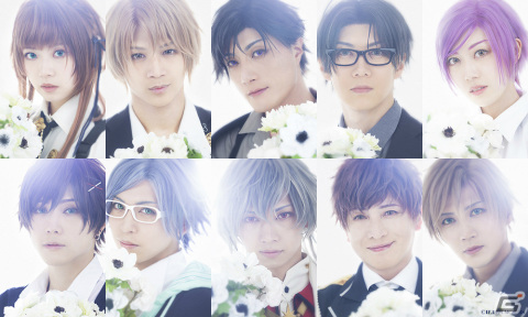 舞台「Collar×Malice -柳愛時編-」初日＆千秋楽公演の生配信が決定！平日公演限定の来場者特典も公開の画像3