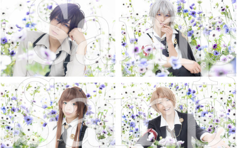 舞台「Collar×Malice -柳愛時編-」初日＆千秋楽公演の生配信が決定！平日公演限定の来場者特典も公開