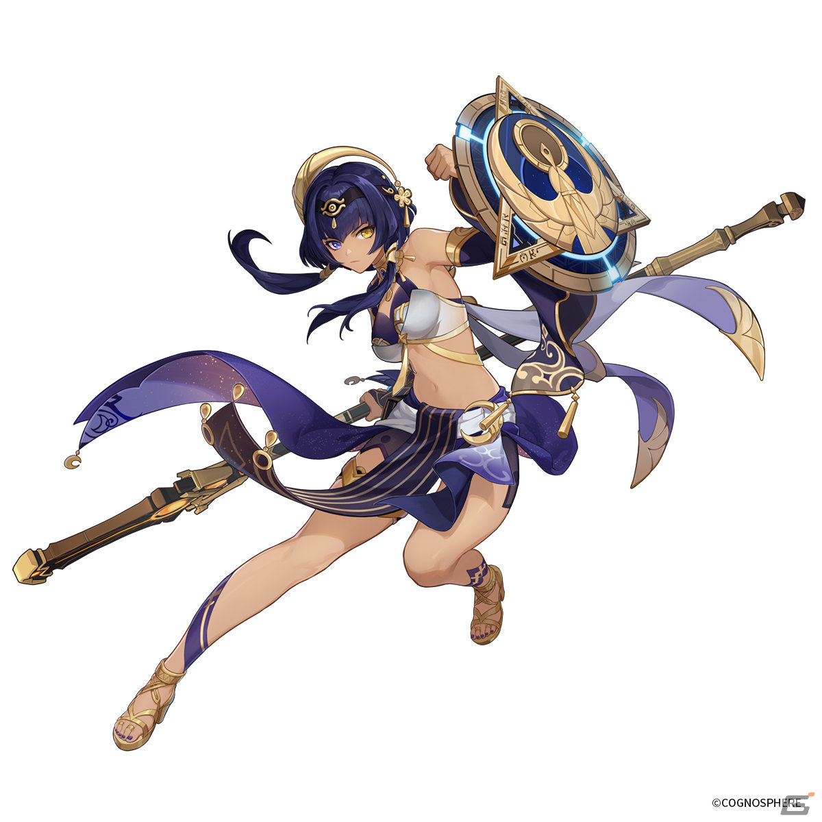原神」☆5白朮（CV：遊佐浩二）、☆4カーヴェ（CV：内田雄馬）が