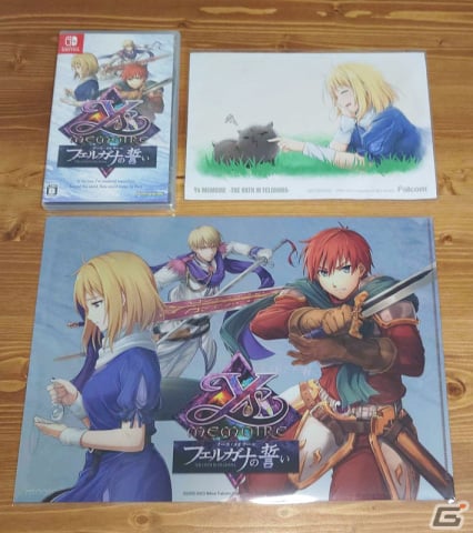 「イース・メモワール -フェルガナの誓い-」メディア対抗戦レポート：「イースX -NORDICS-」の最新情報もあわせてお届けの画像39