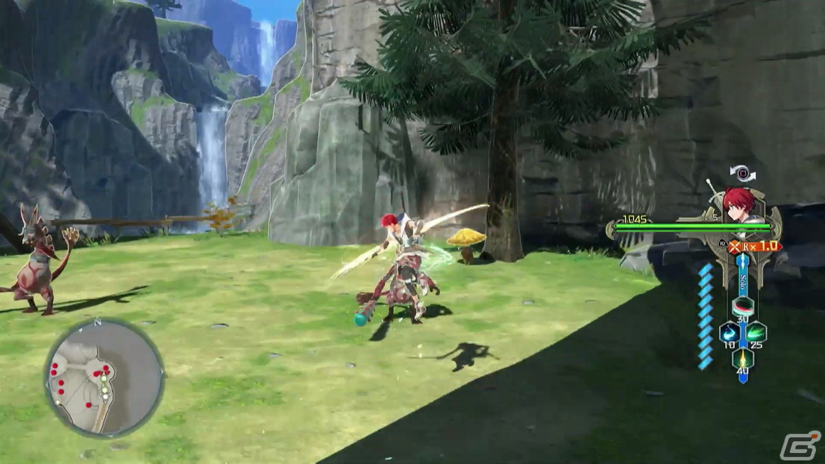 「イース・メモワール -フェルガナの誓い-」メディア対抗戦レポート：「イースX -NORDICS-」の最新情報もあわせてお届けの画像29