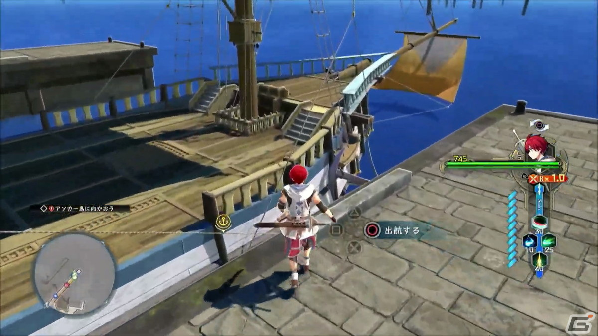 「イース・メモワール -フェルガナの誓い-」メディア対抗戦レポート：「イースX -NORDICS-」の最新情報もあわせてお届けの画像31