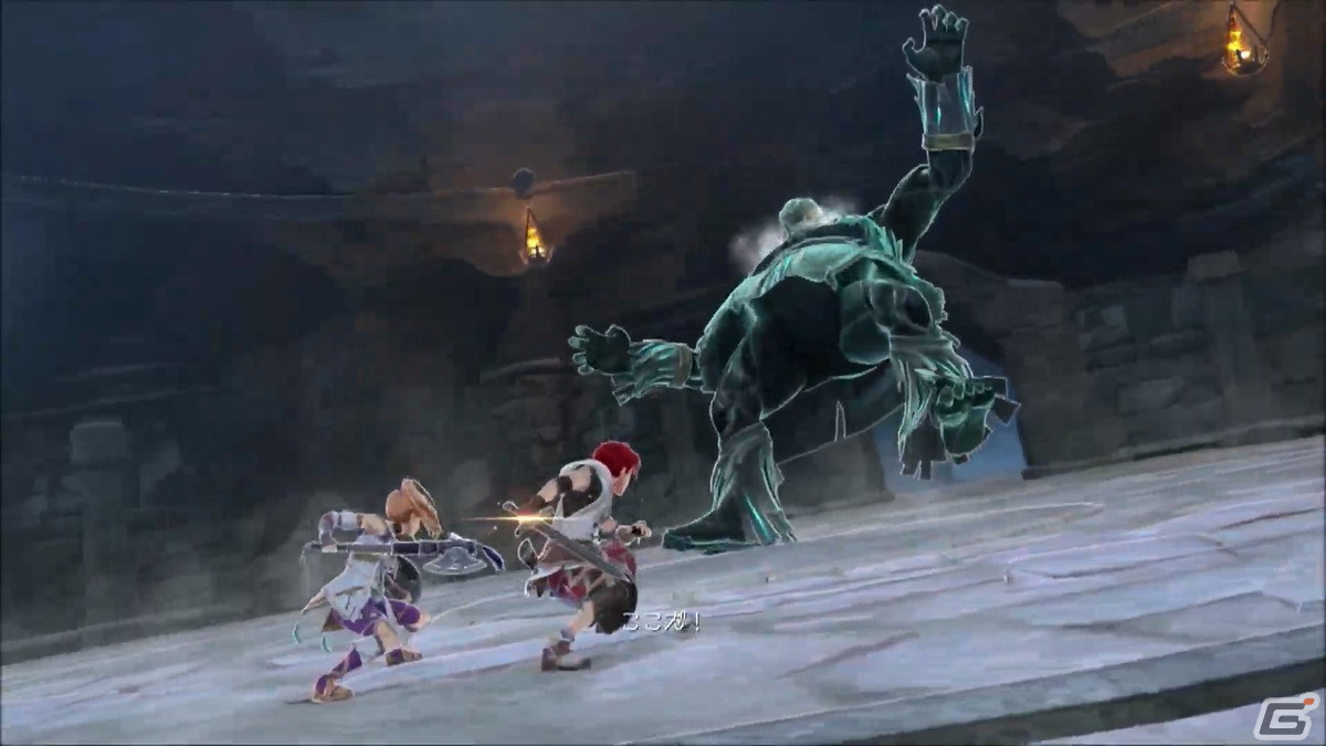 「イース・メモワール -フェルガナの誓い-」メディア対抗戦レポート：「イースX -NORDICS-」の最新情報もあわせてお届けの画像38