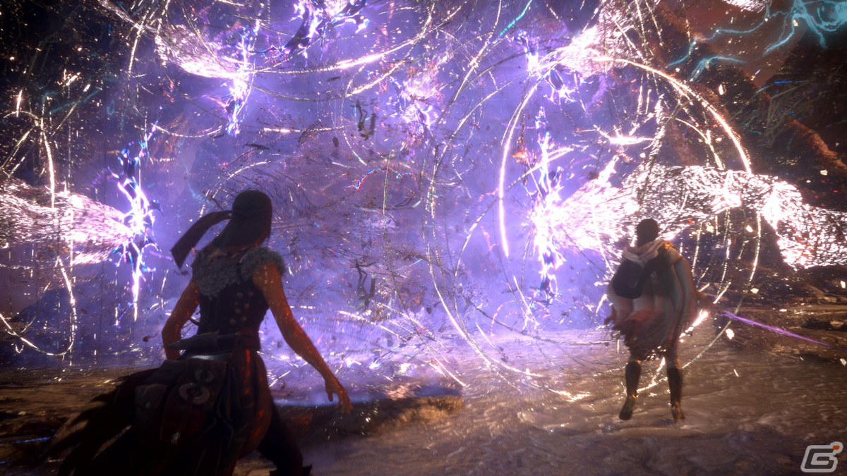 ストーリーDLC「FORSPOKEN: In Tanta We Trust」のゲームプレイトレーラーが公開！新たなアクションなどをチェックの画像1