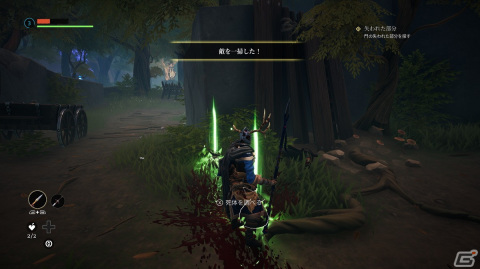 「Stray Blade」プレイレポート：多種多様な武器の使い分けが楽しい、軽快なノリのソウルライクゲーム！の画像17